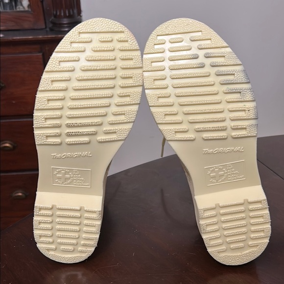 Dr. Martens 1460 WOMEN'S MONO LACE UP BOOTS - Picture 11 of 11